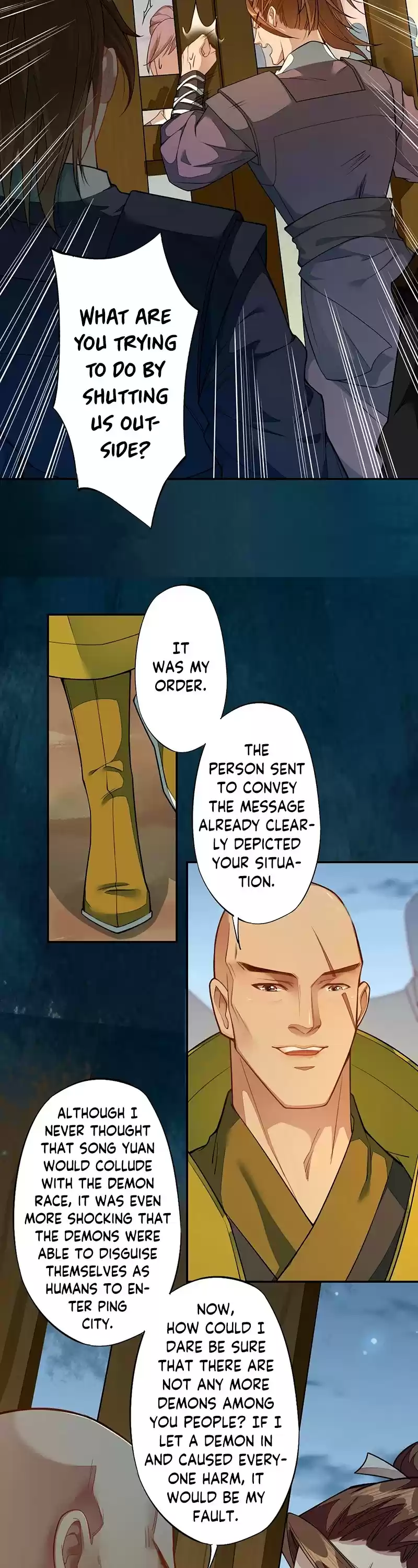 Peerless Alchemist Chapter 127