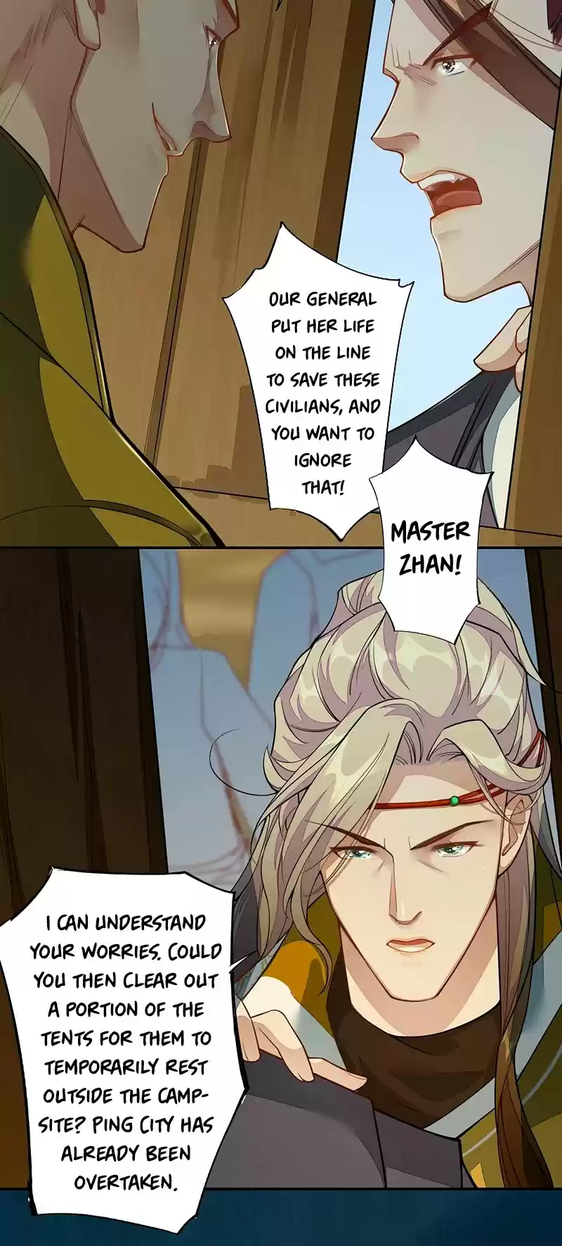 Peerless Alchemist Chapter 127