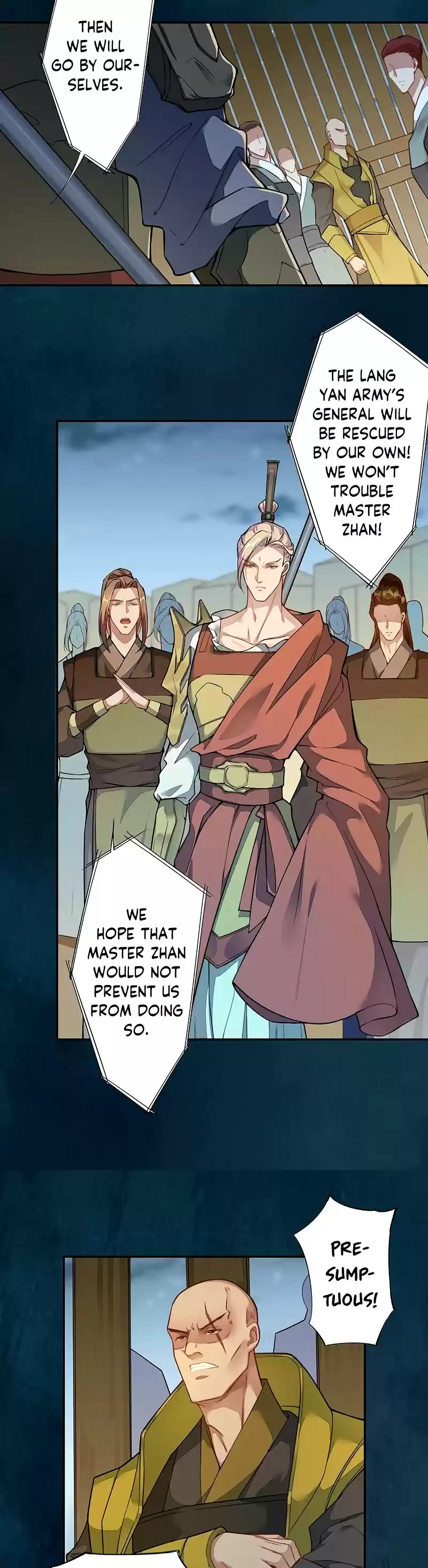 Peerless Alchemist Chapter 127