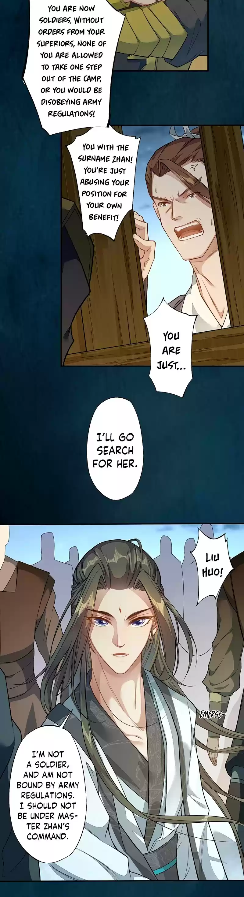 Peerless Alchemist Chapter 127