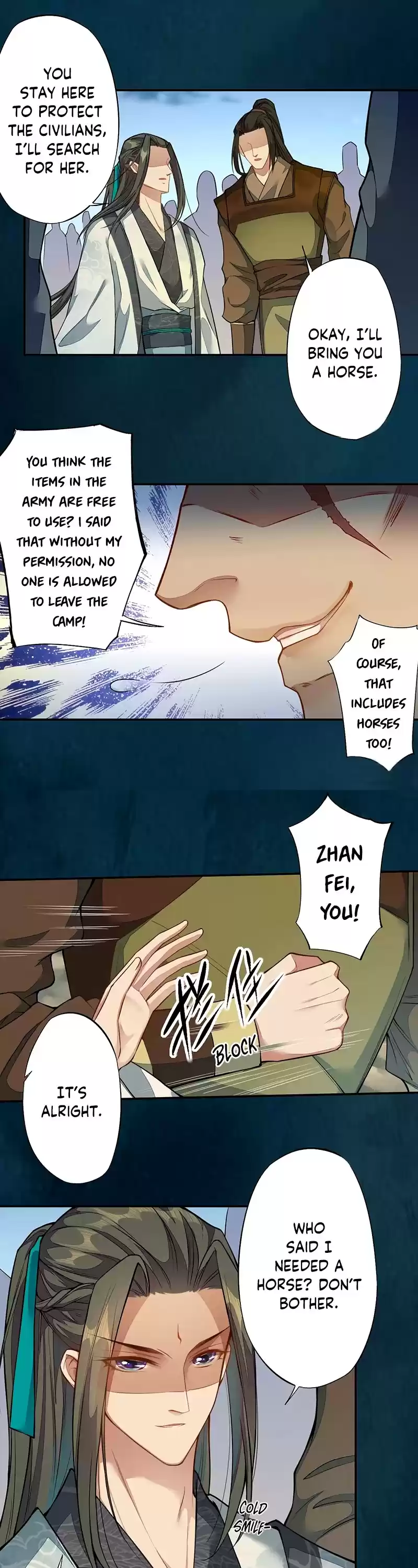 Peerless Alchemist Chapter 127