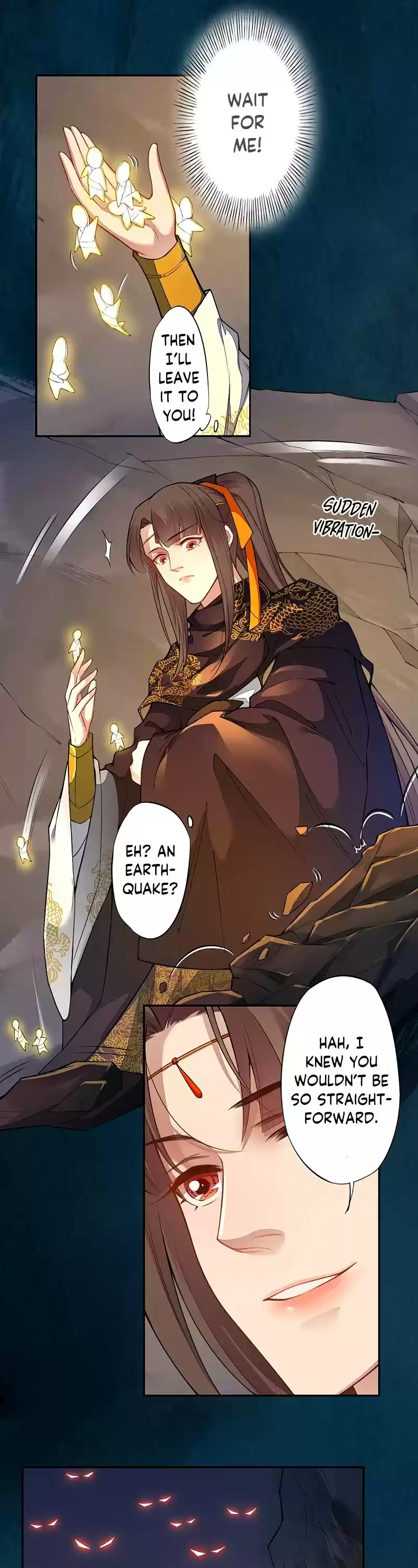 Peerless Alchemist Chapter 127