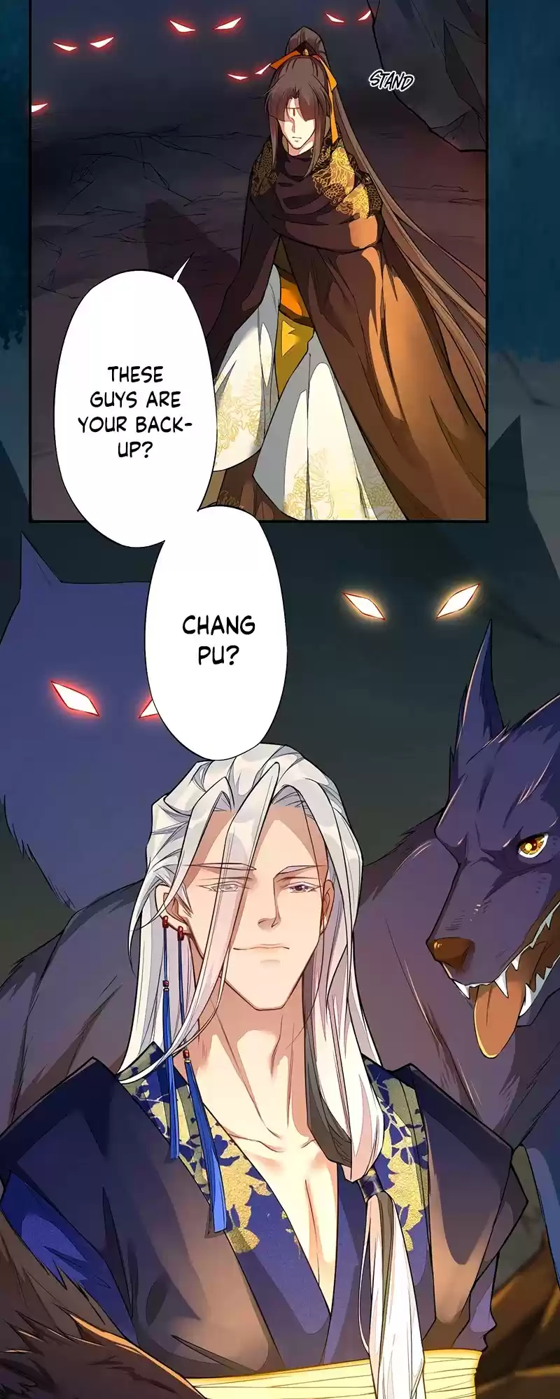 Peerless Alchemist Chapter 127