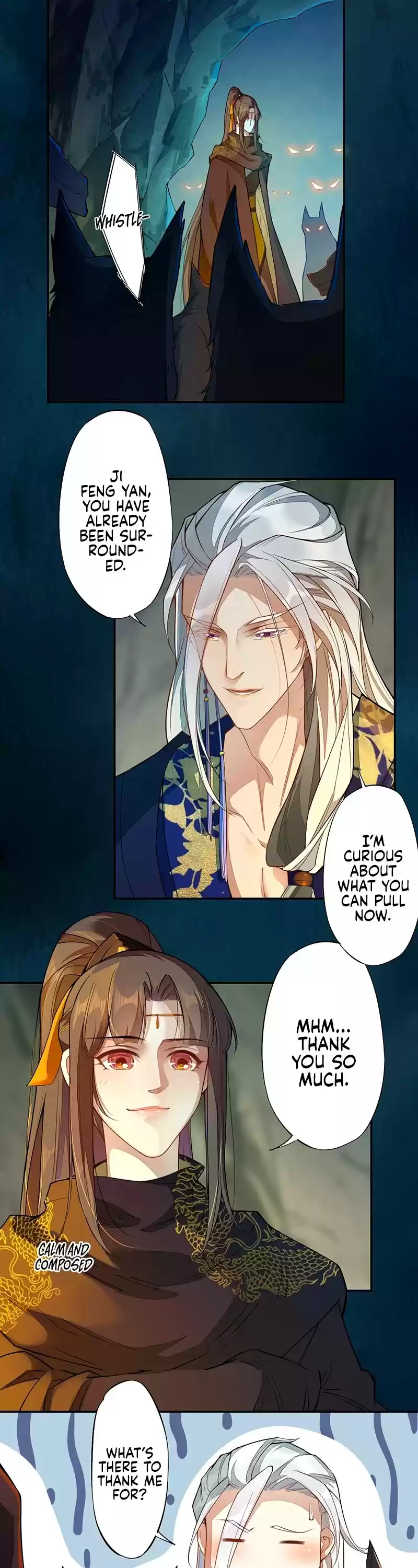 Peerless Alchemist Chapter 128