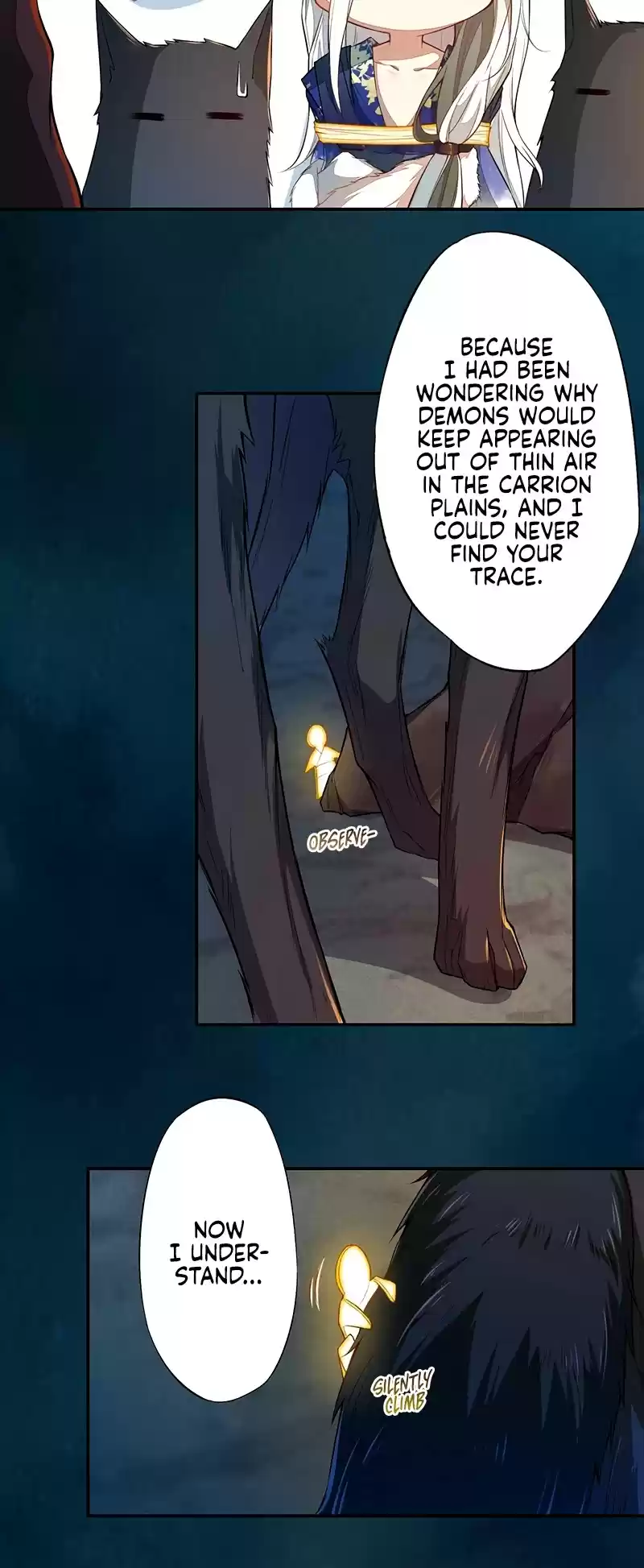 Peerless Alchemist Chapter 128