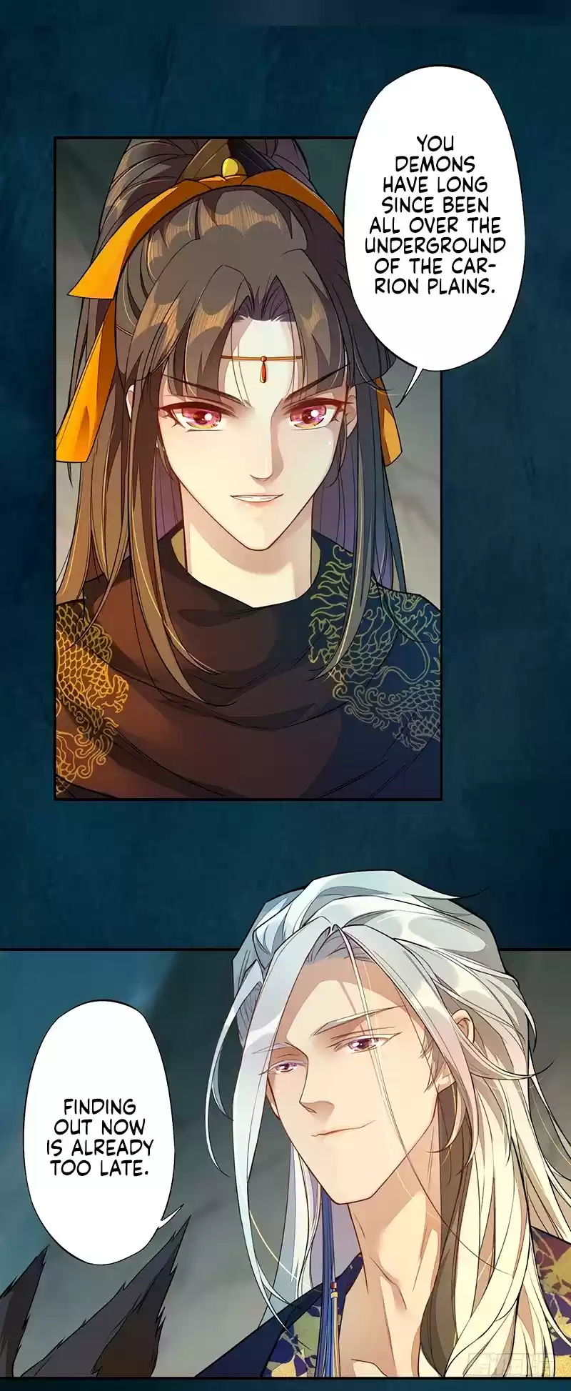 Peerless Alchemist Chapter 128