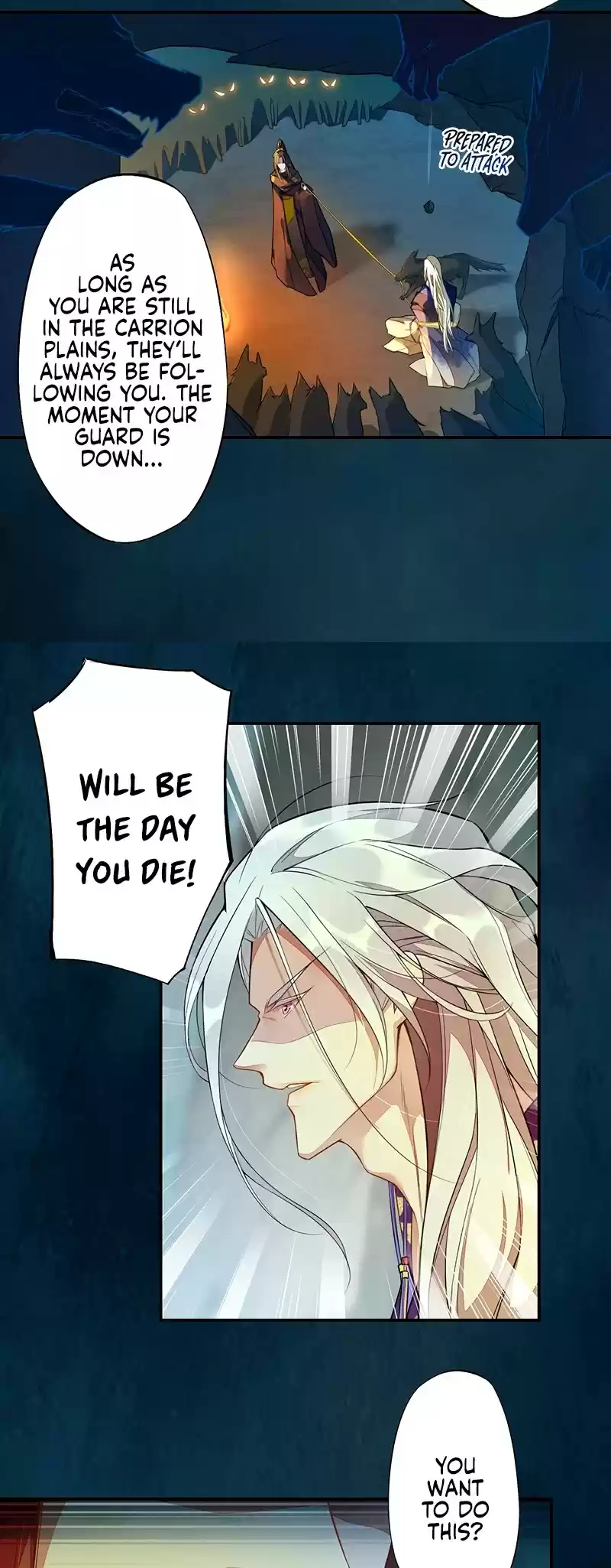 Peerless Alchemist Chapter 128