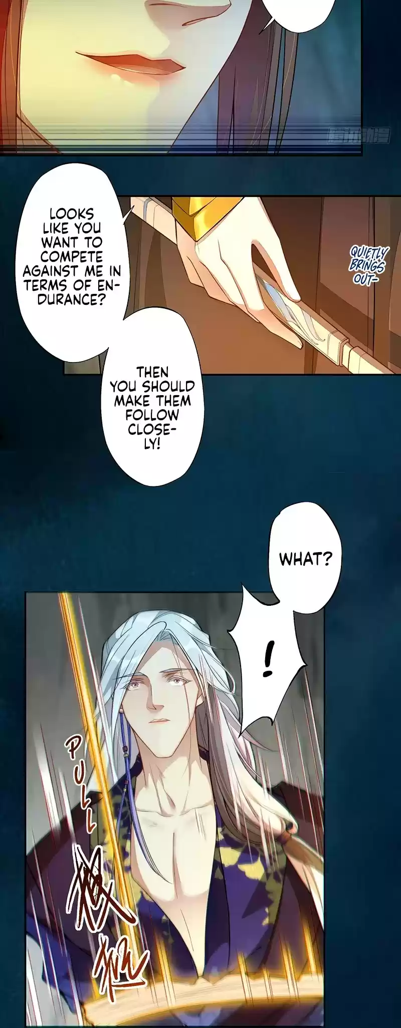 Peerless Alchemist Chapter 128