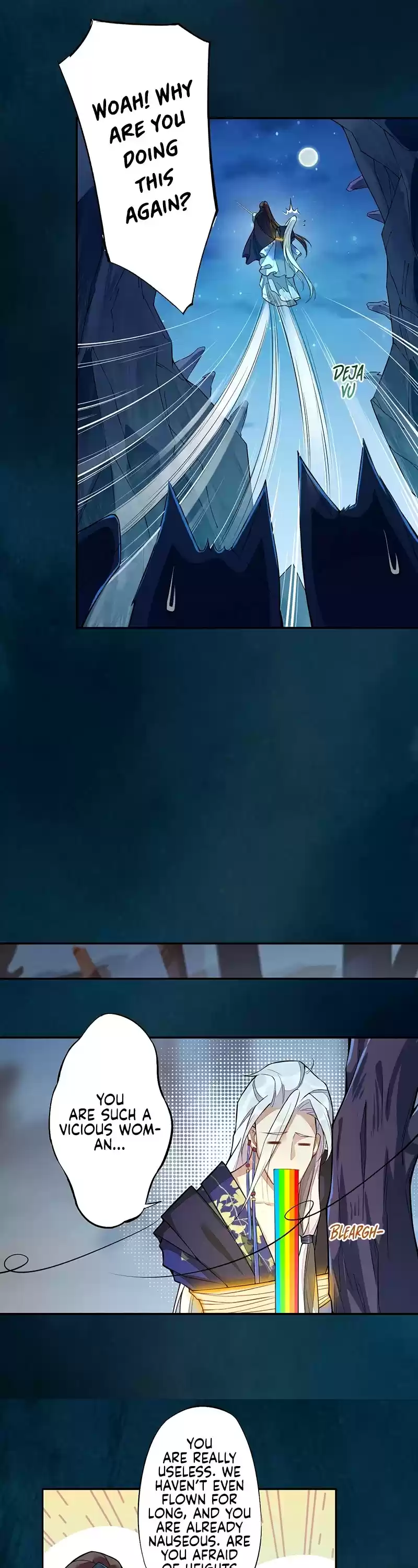 Peerless Alchemist Chapter 128