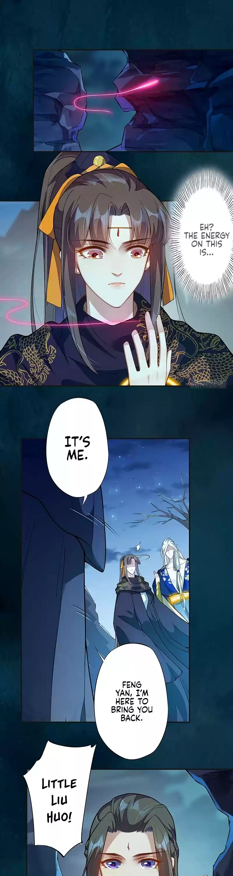 Peerless Alchemist Chapter 128