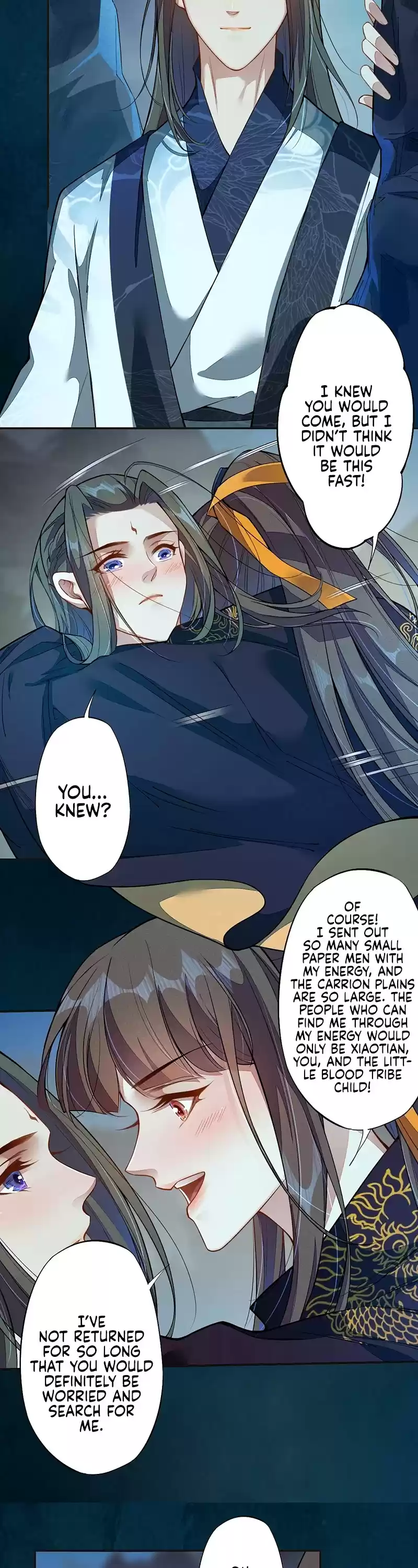 Peerless Alchemist Chapter 128