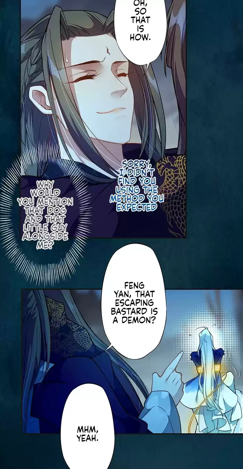 Peerless Alchemist Chapter 128