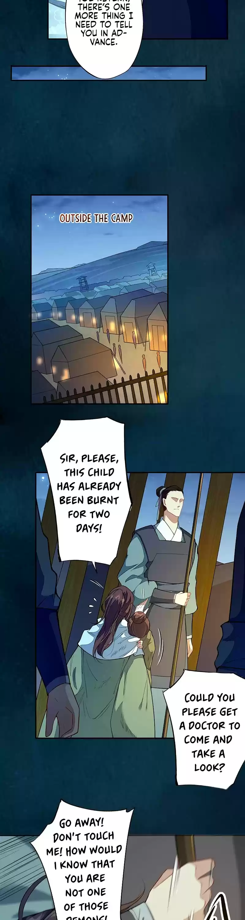 Peerless Alchemist Chapter 128