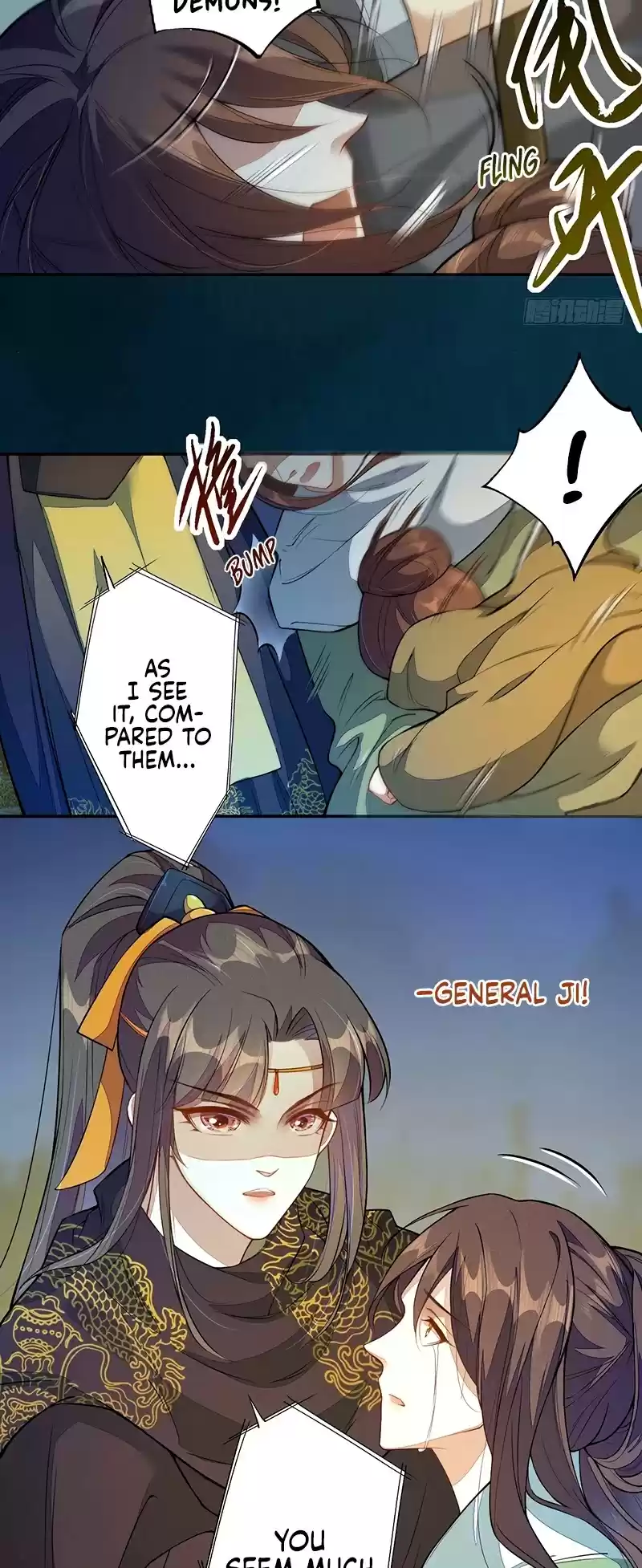 Peerless Alchemist Chapter 128