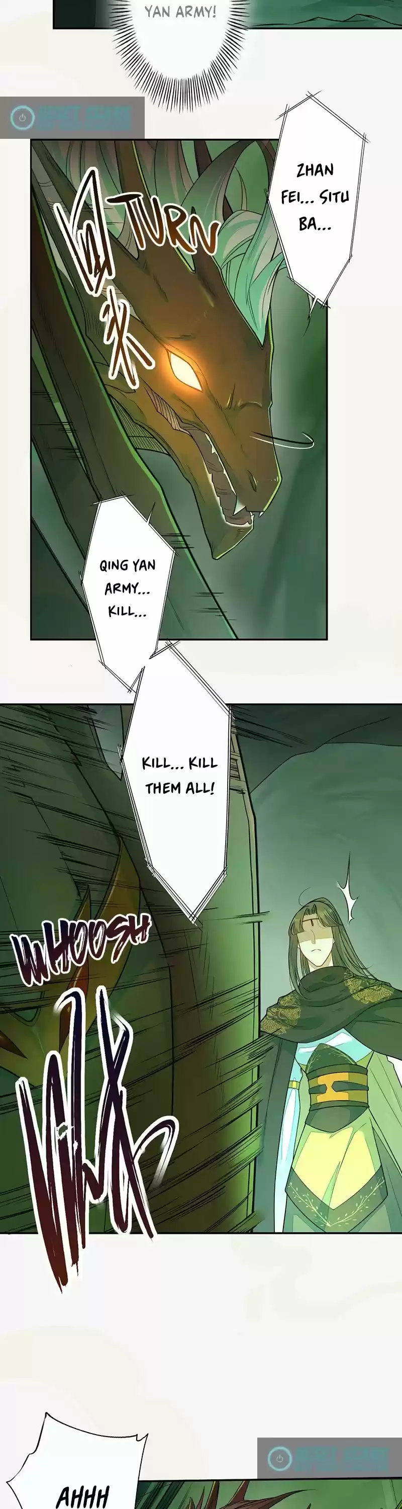 Peerless Alchemist Chapter 134