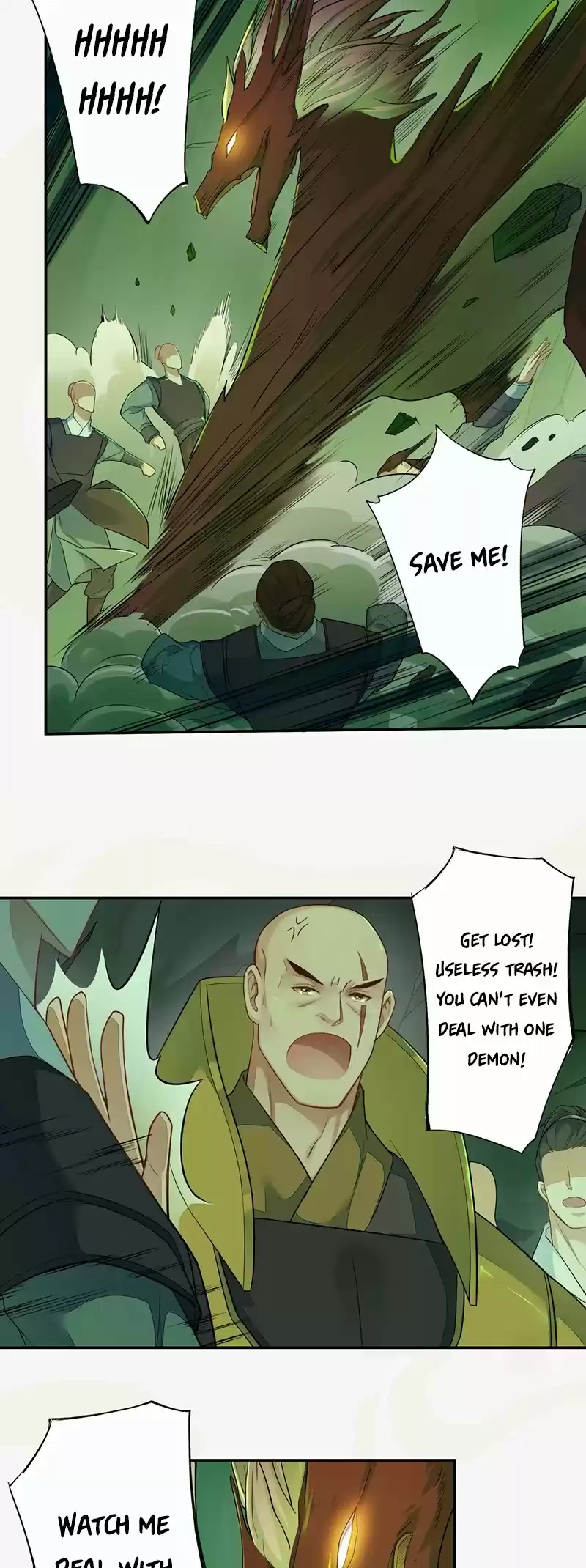 Peerless Alchemist Chapter 134