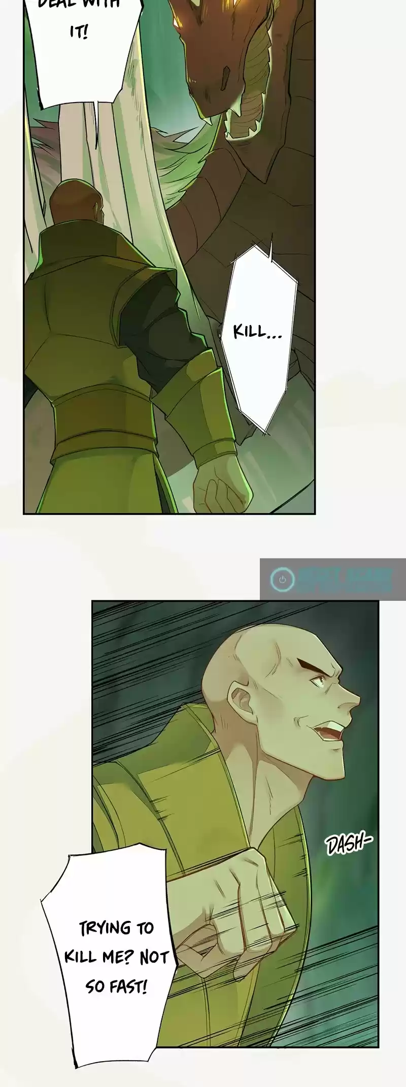 Peerless Alchemist Chapter 134