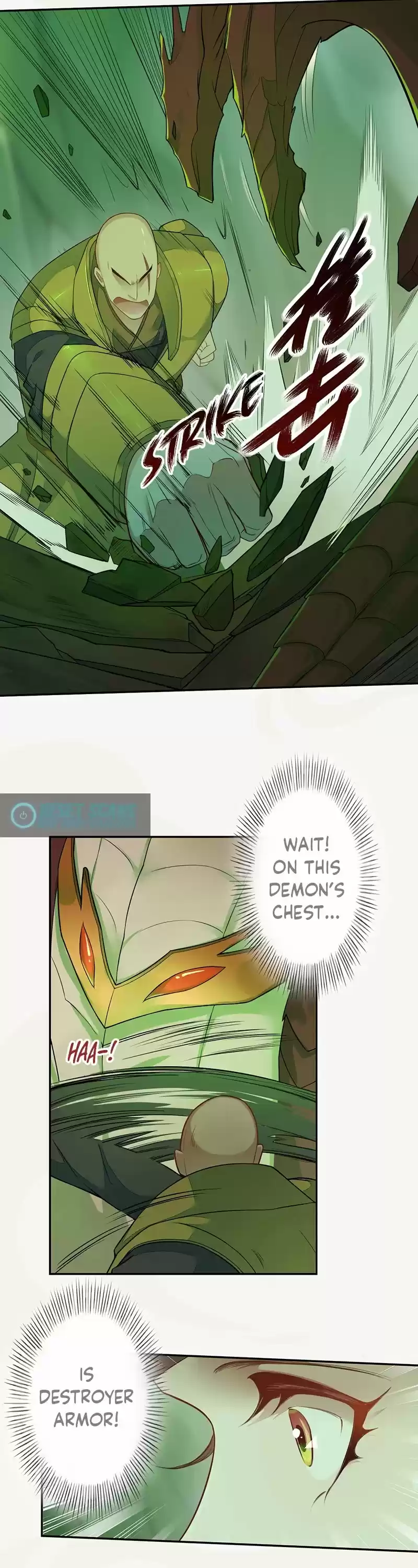 Peerless Alchemist Chapter 134