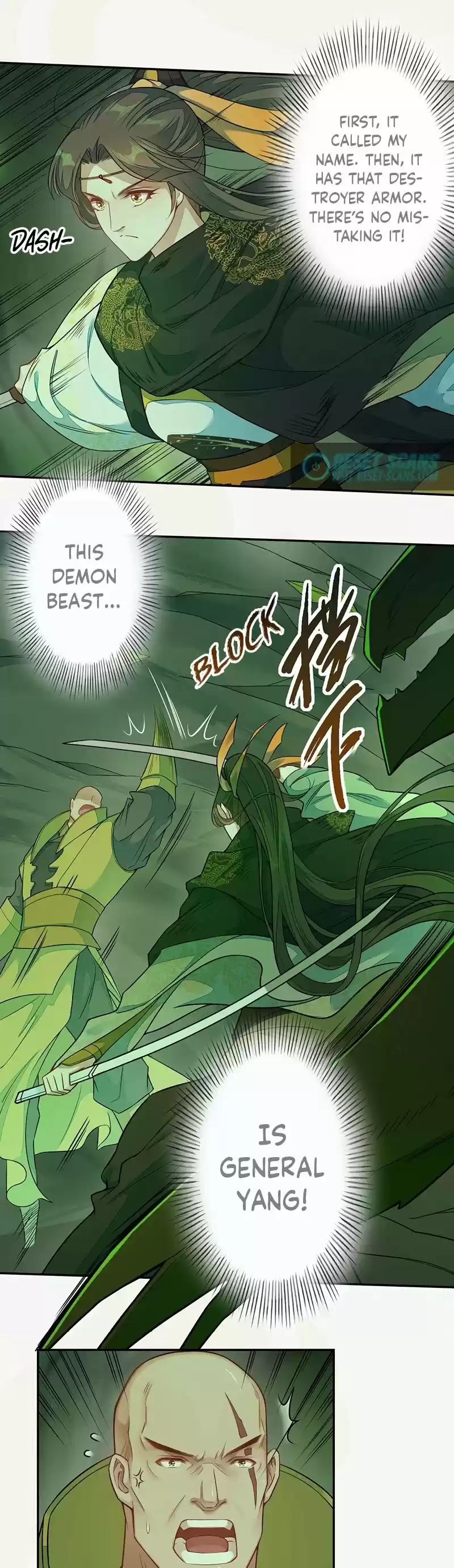 Peerless Alchemist Chapter 134