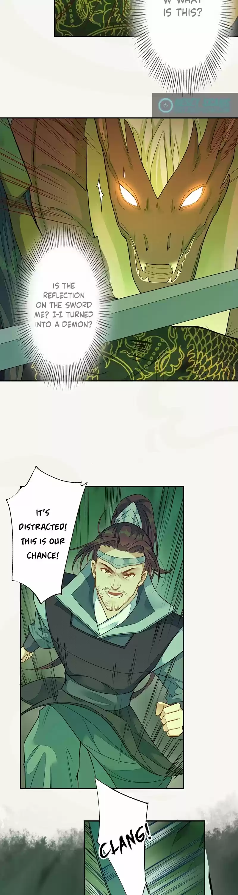 Peerless Alchemist Chapter 134