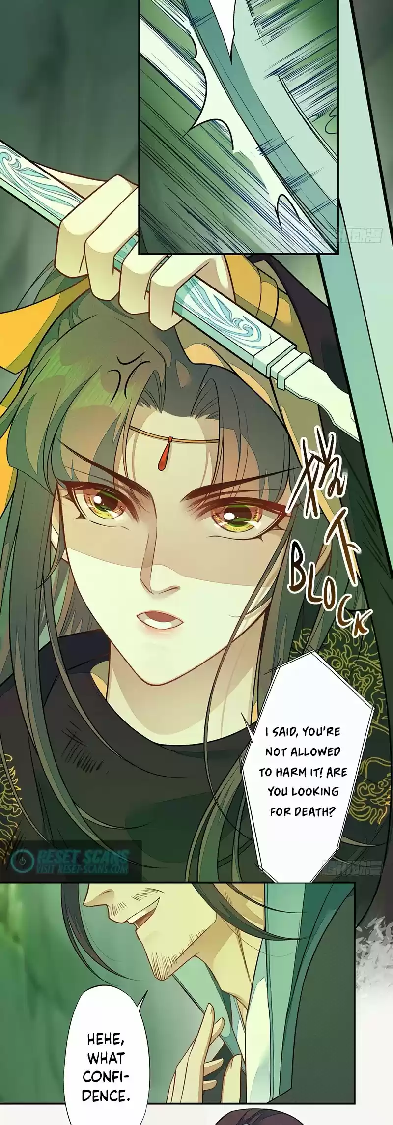 Peerless Alchemist Chapter 134