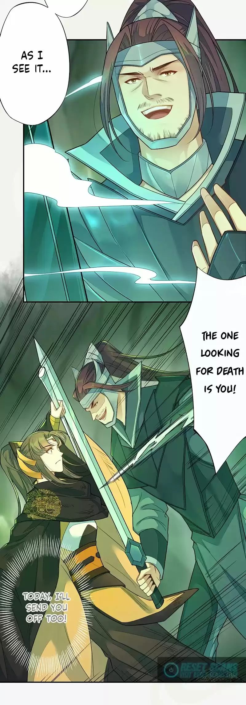 Peerless Alchemist Chapter 134