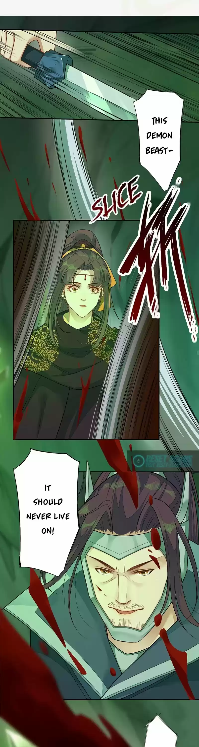 Peerless Alchemist Chapter 134