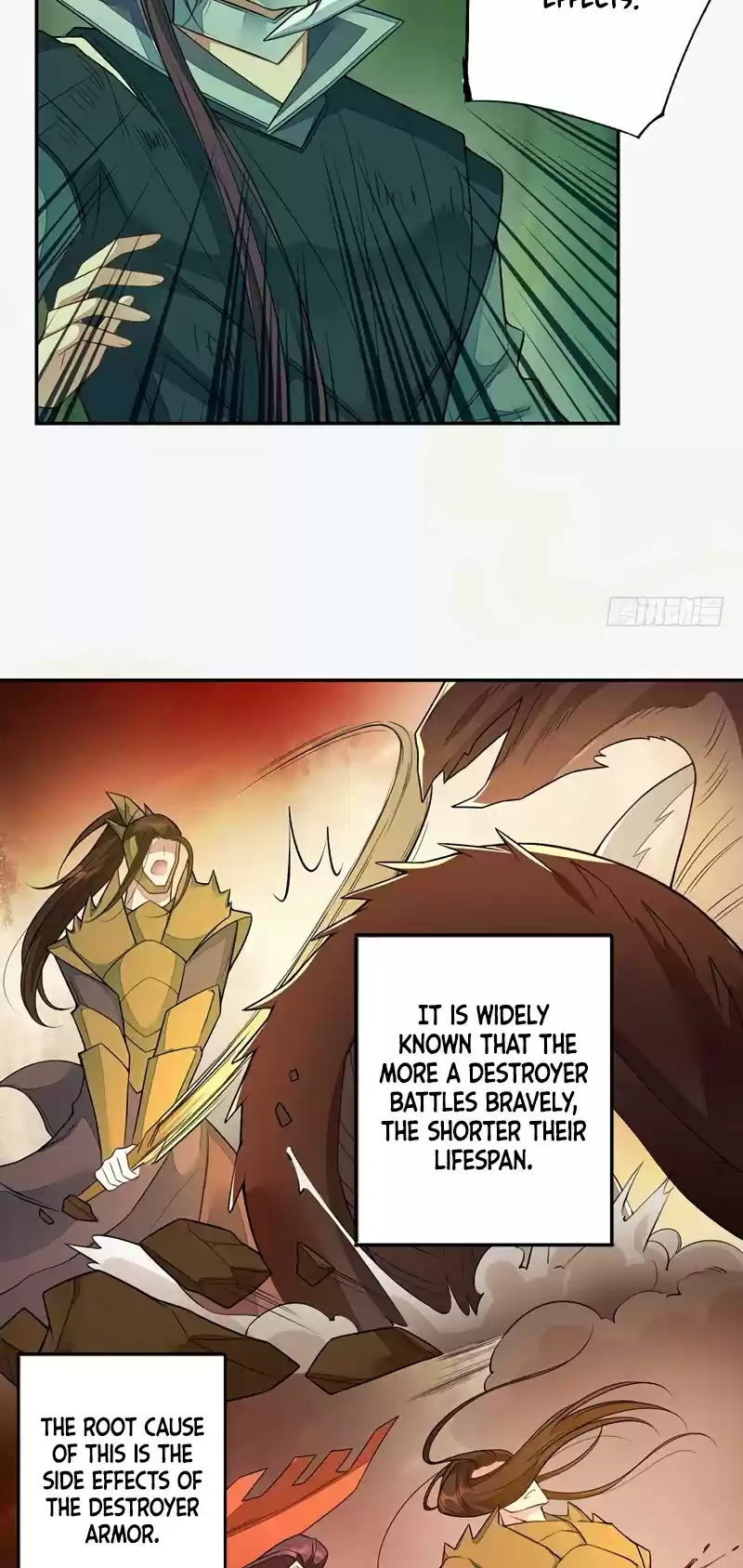 Peerless Alchemist Chapter 136