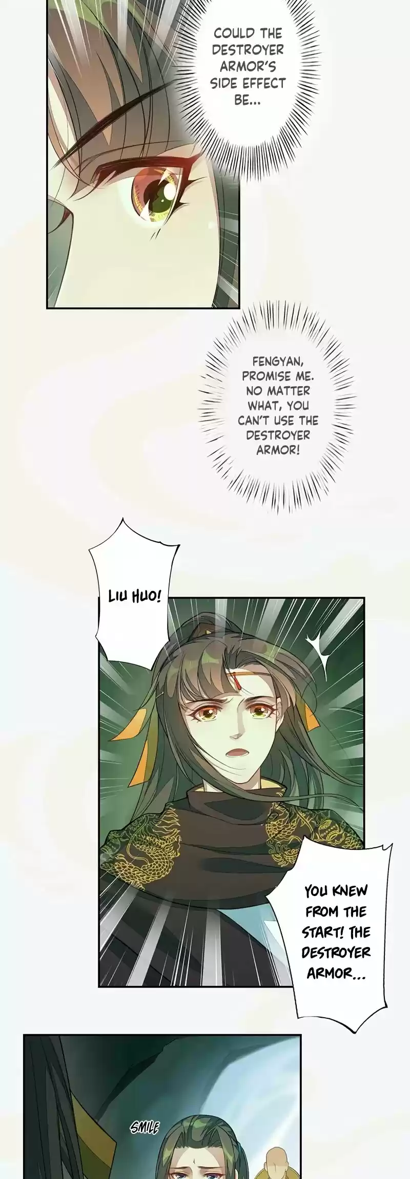 Peerless Alchemist Chapter 136