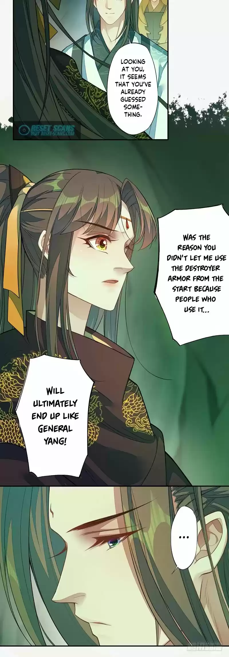 Peerless Alchemist Chapter 136