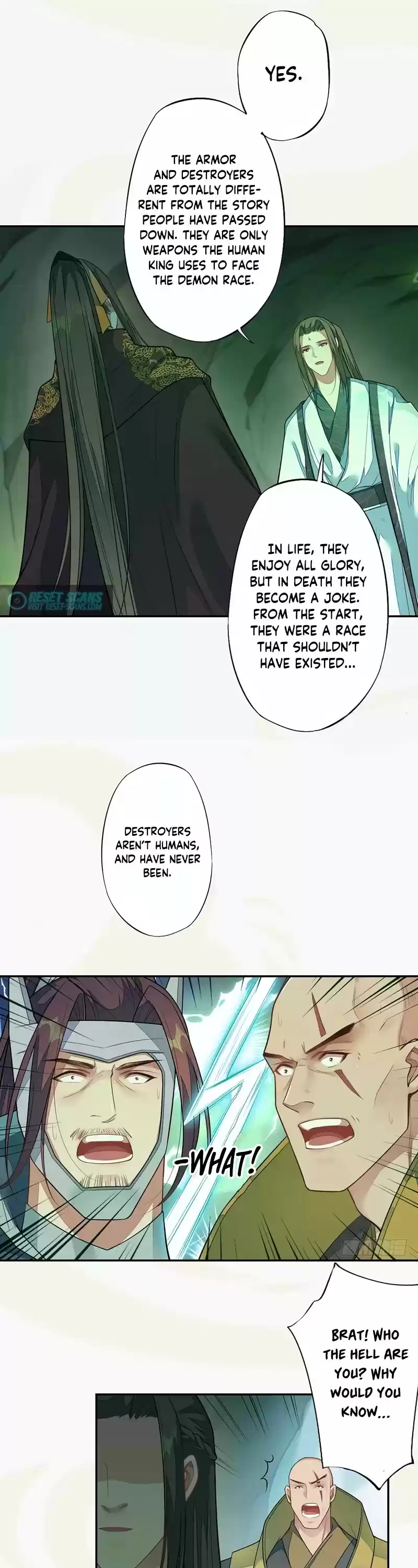 Peerless Alchemist Chapter 136