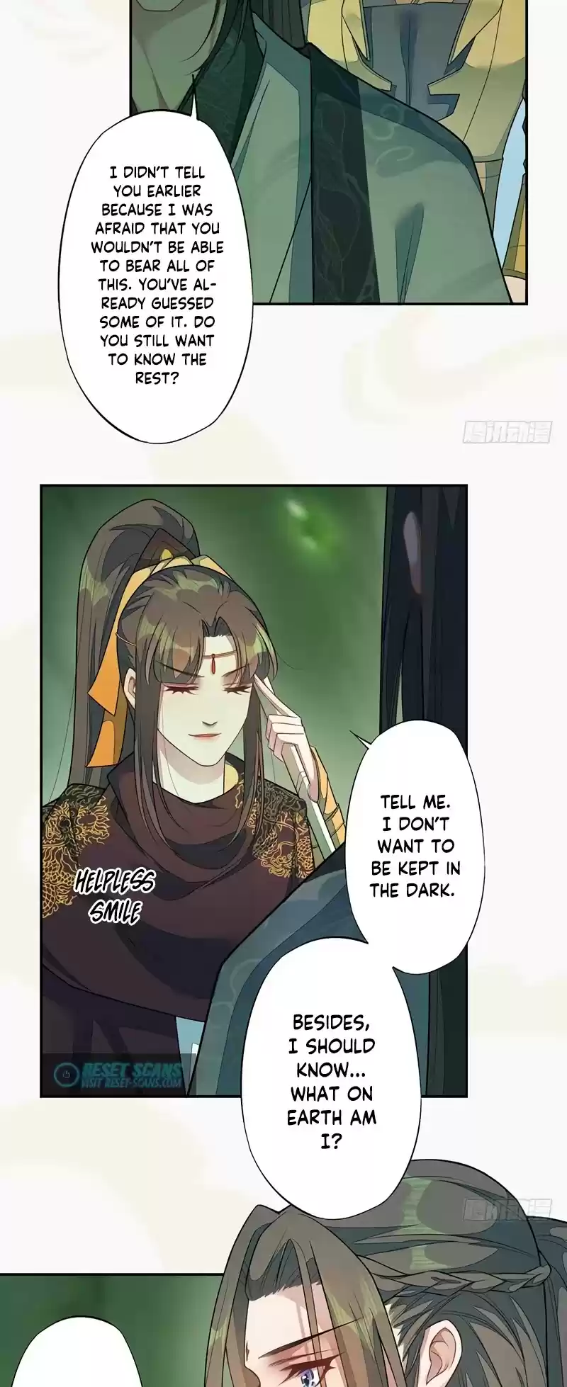 Peerless Alchemist Chapter 136