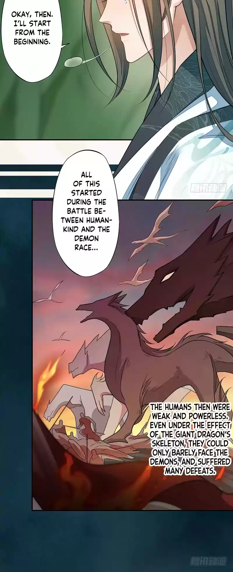 Peerless Alchemist Chapter 136