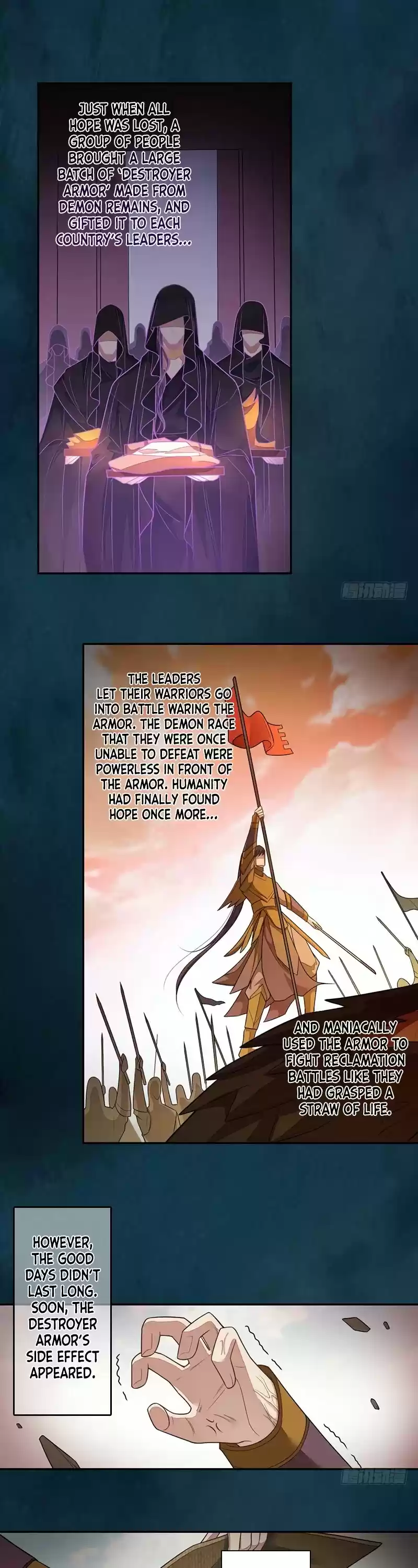 Peerless Alchemist Chapter 136