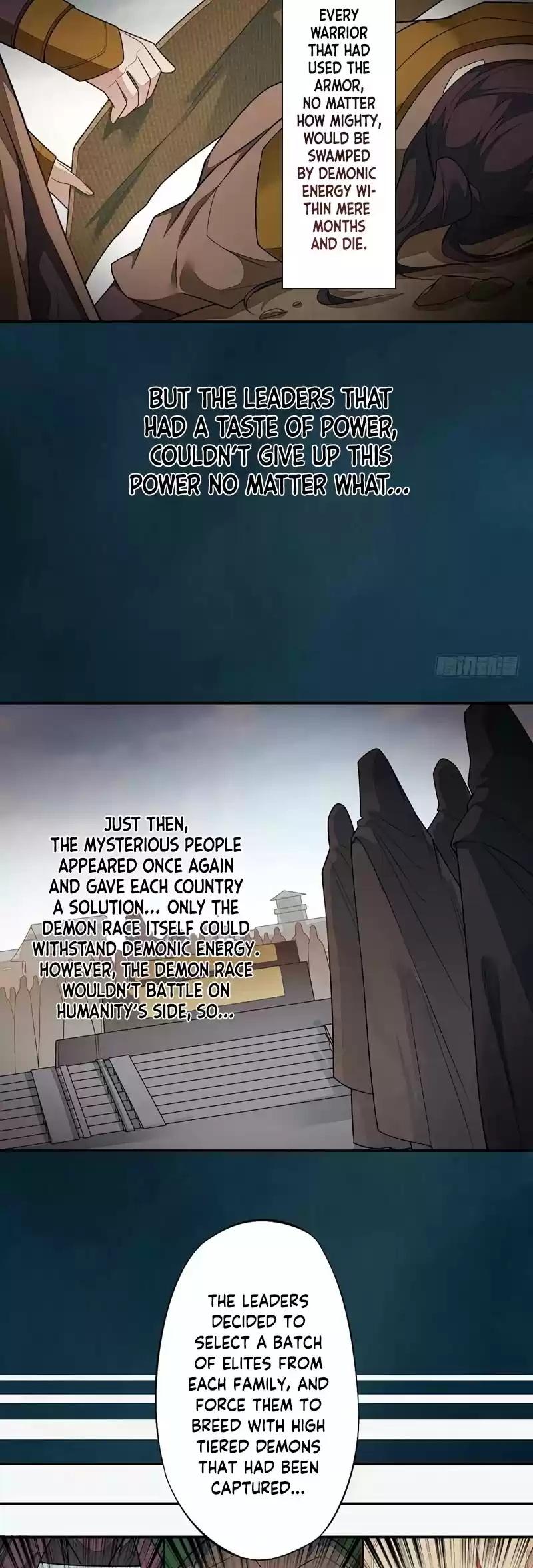 Peerless Alchemist Chapter 136