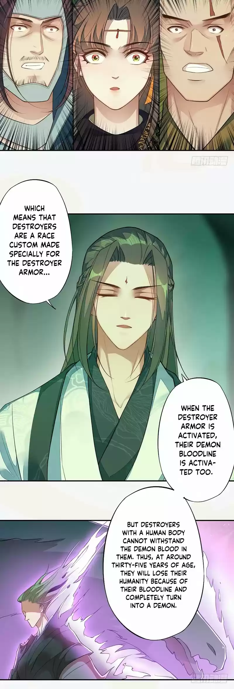 Peerless Alchemist Chapter 136