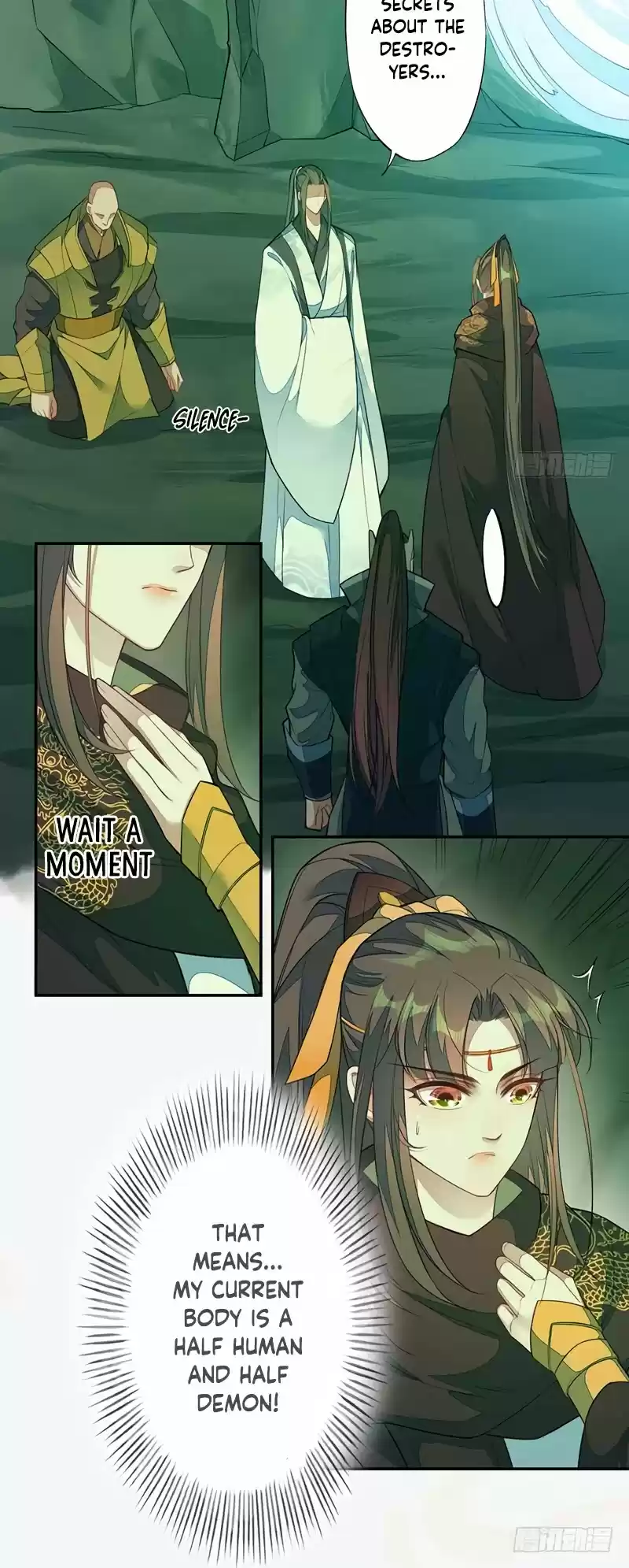 Peerless Alchemist Chapter 136