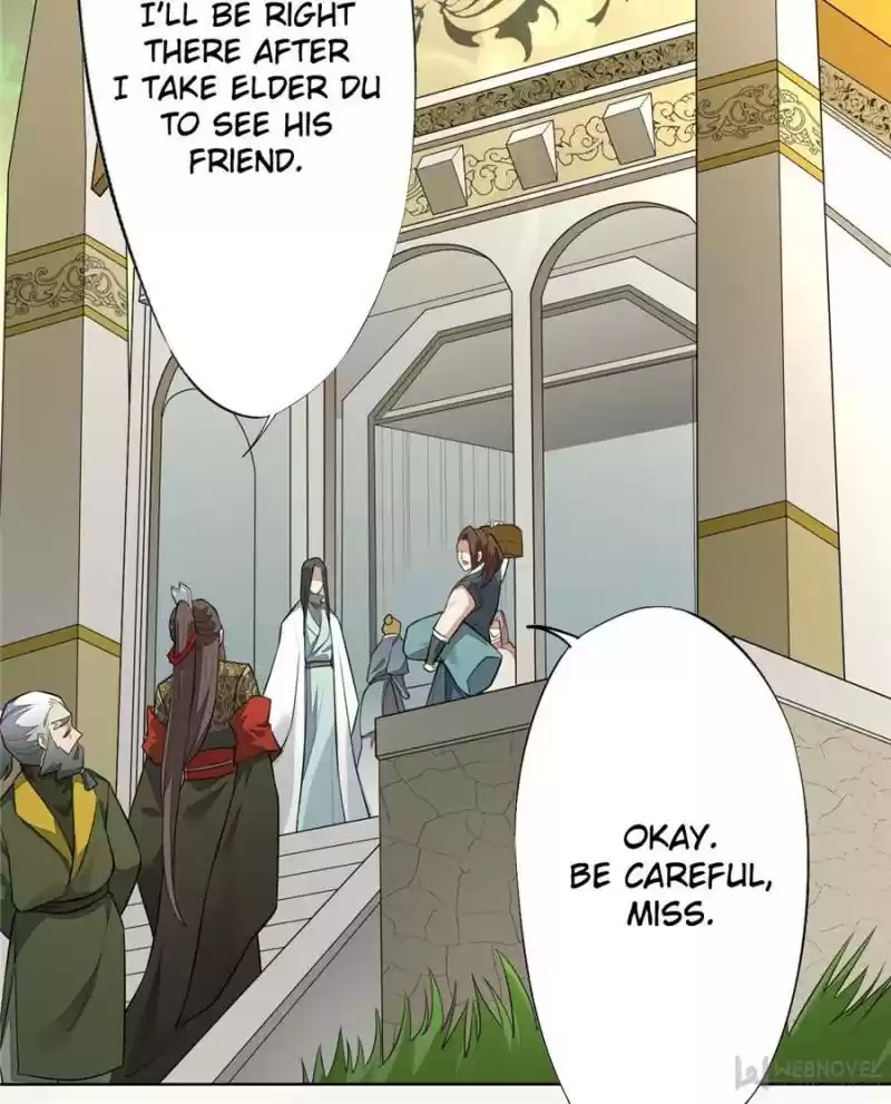 Peerless Alchemist Chapter 151