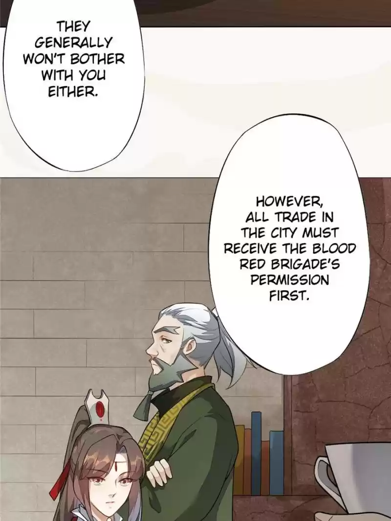 Peerless Alchemist Chapter 151