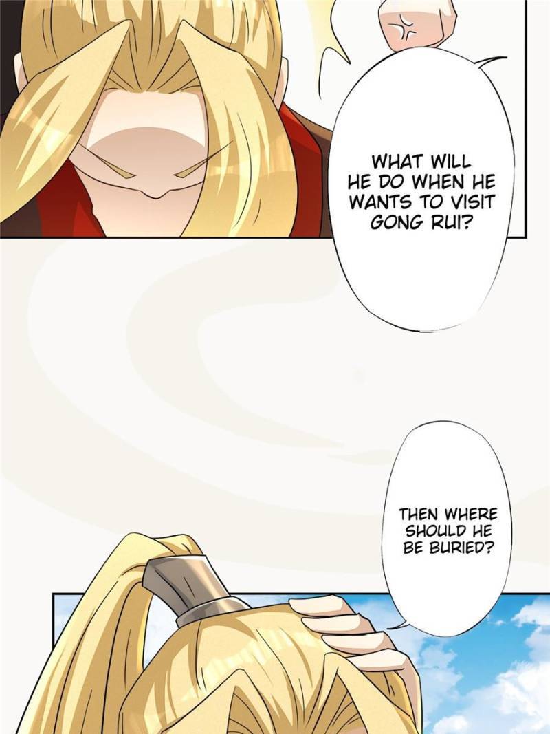 Peerless Alchemist Chapter 169