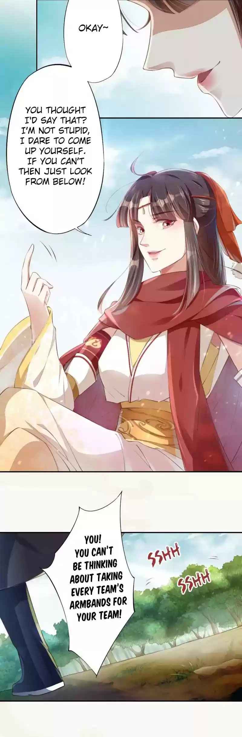 Peerless Alchemist Chapter 78