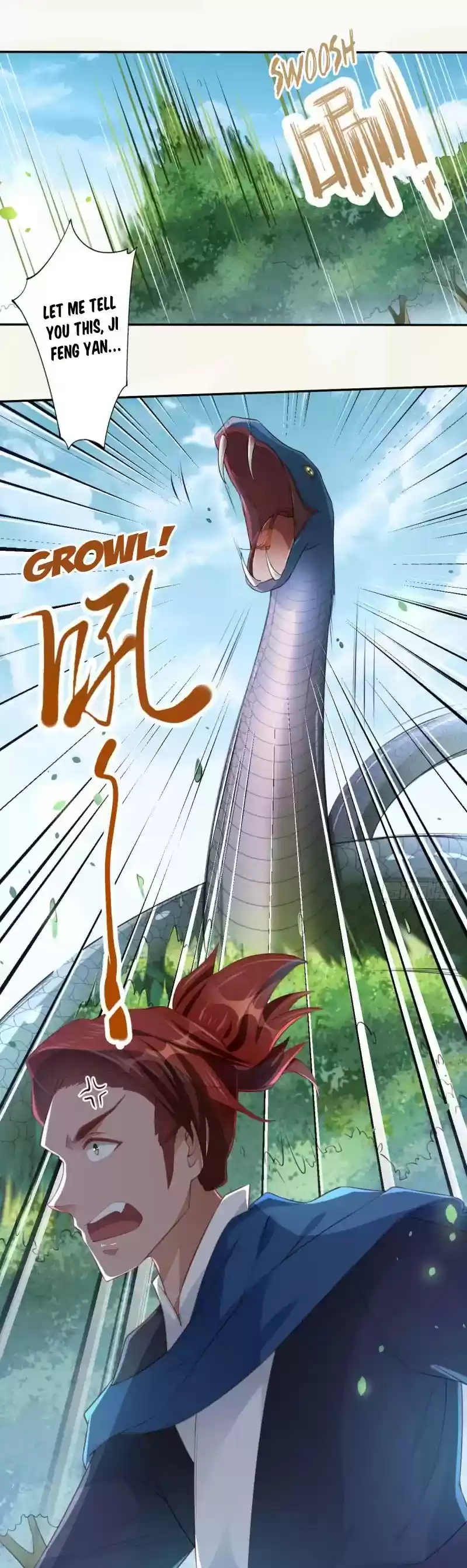 Peerless Alchemist Chapter 78