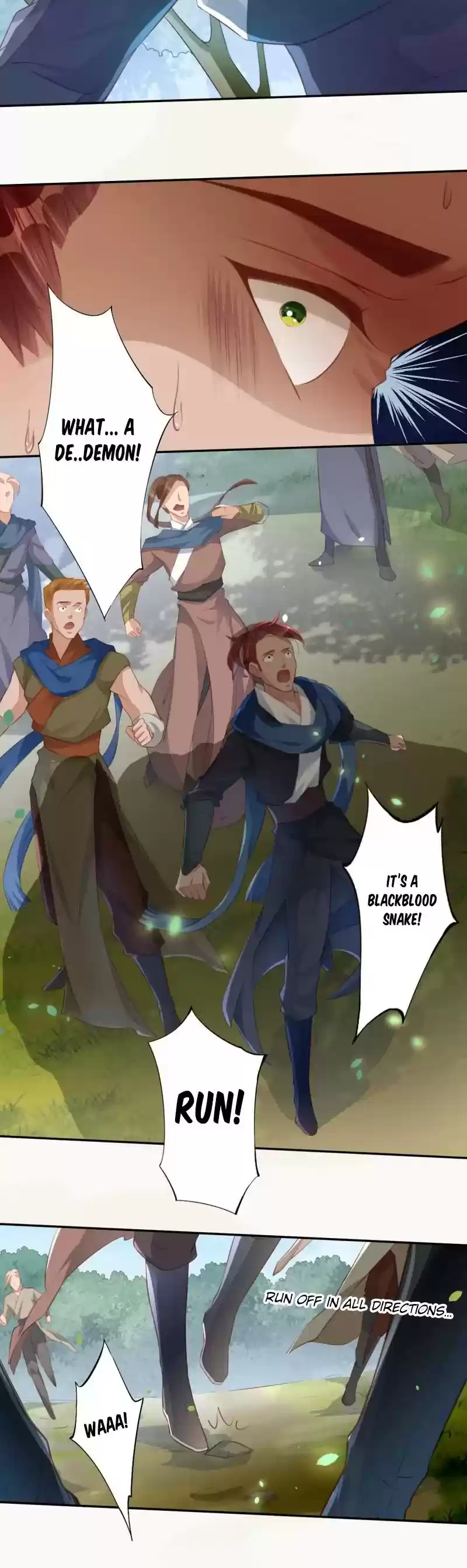 Peerless Alchemist Chapter 78