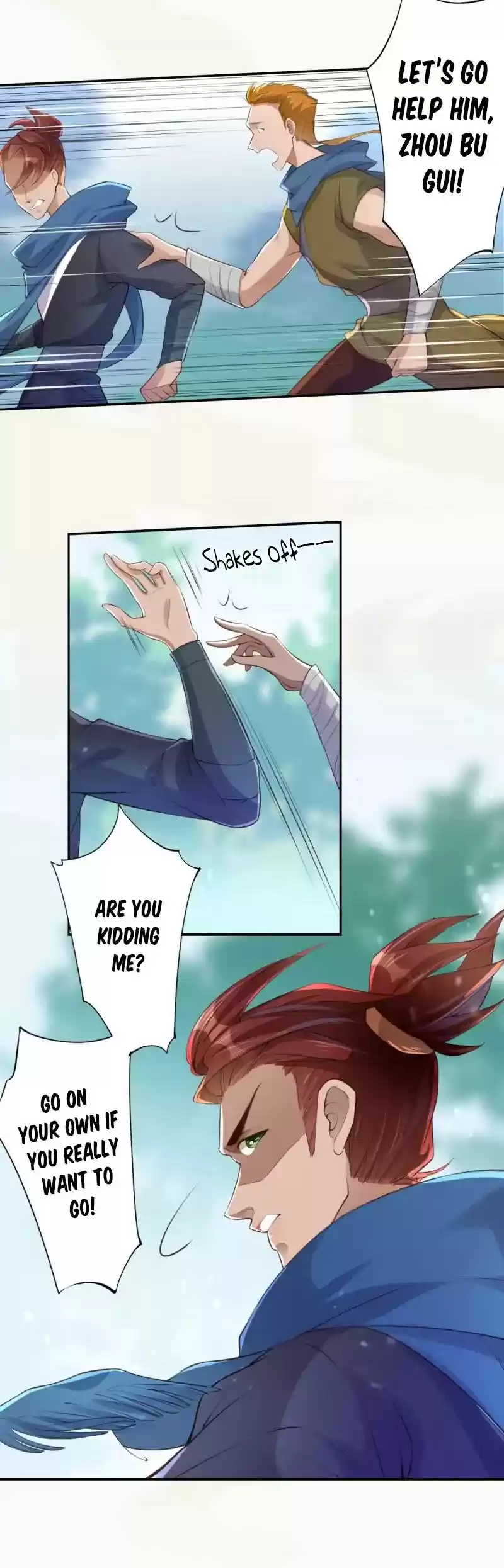 Peerless Alchemist Chapter 78