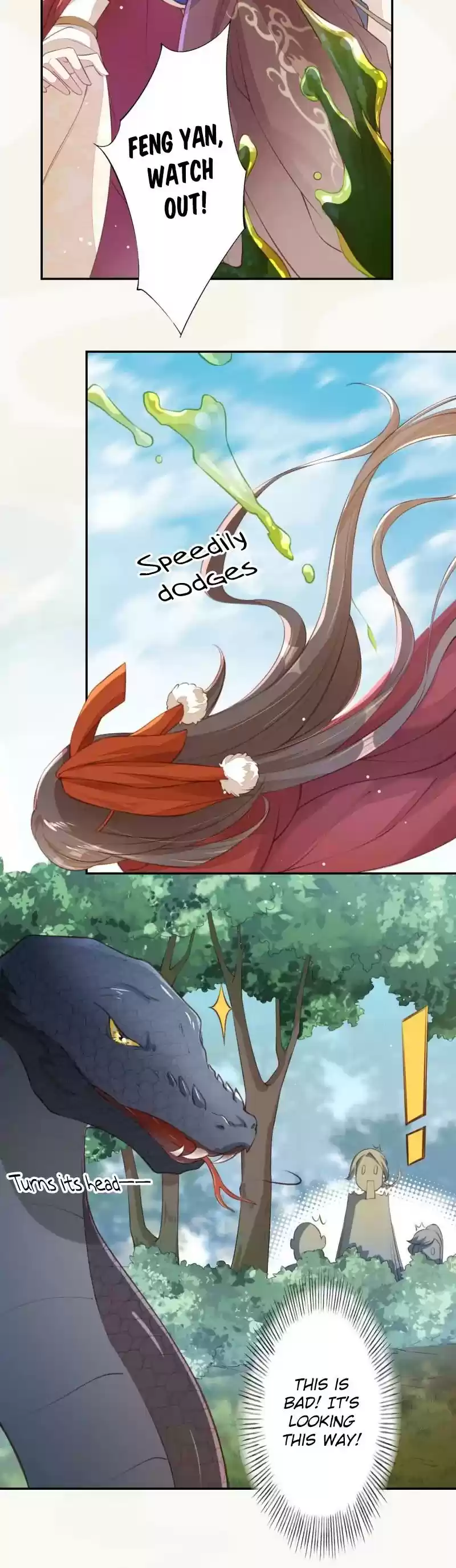 Peerless Alchemist Chapter 78