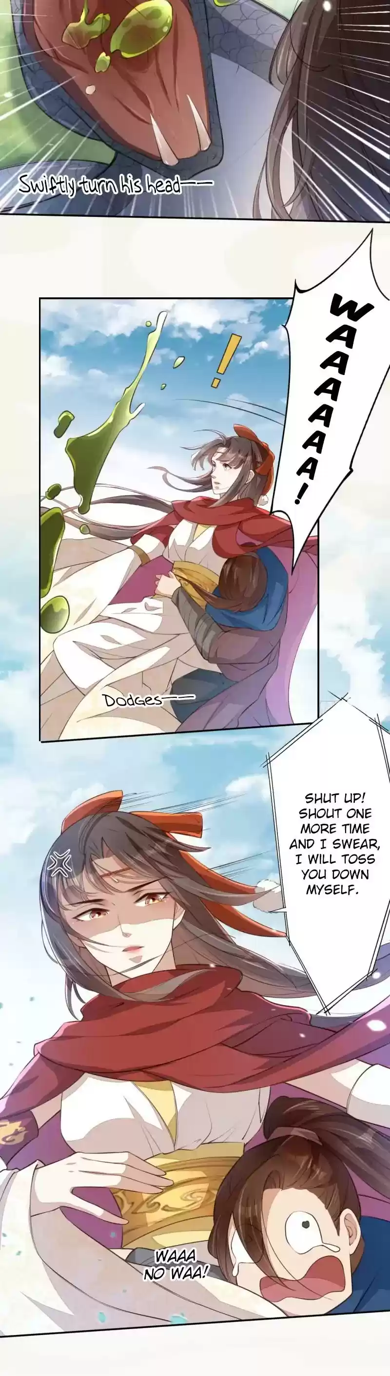 Peerless Alchemist Chapter 78