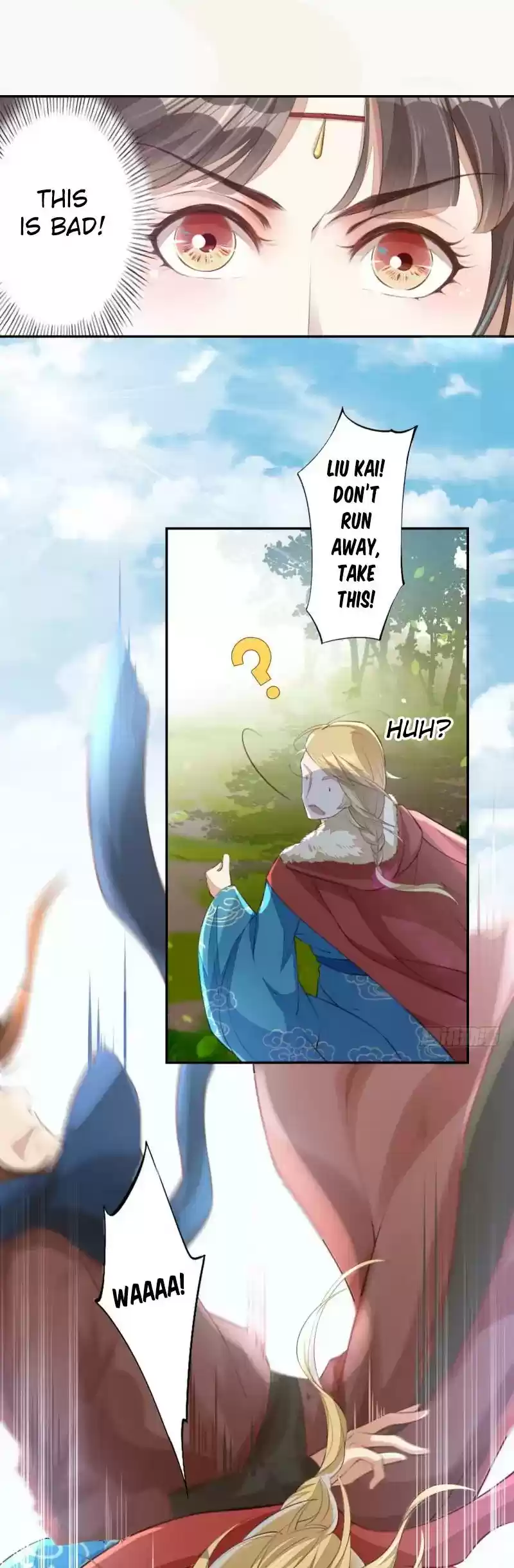 Peerless Alchemist Chapter 78