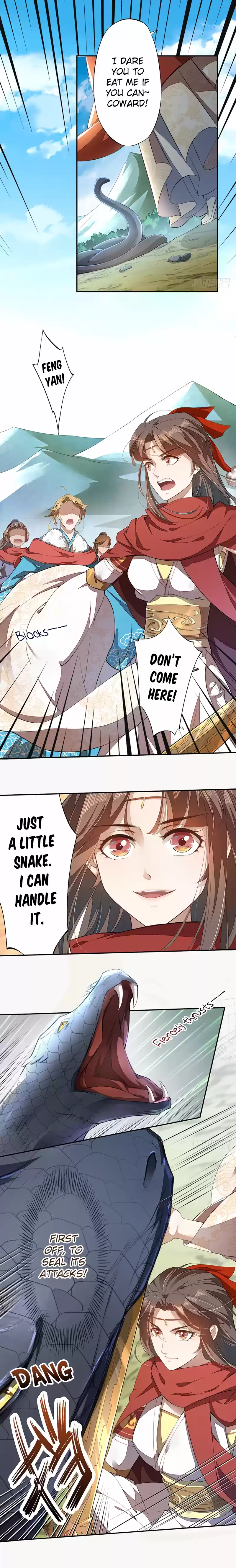 Peerless Alchemist Chapter 79