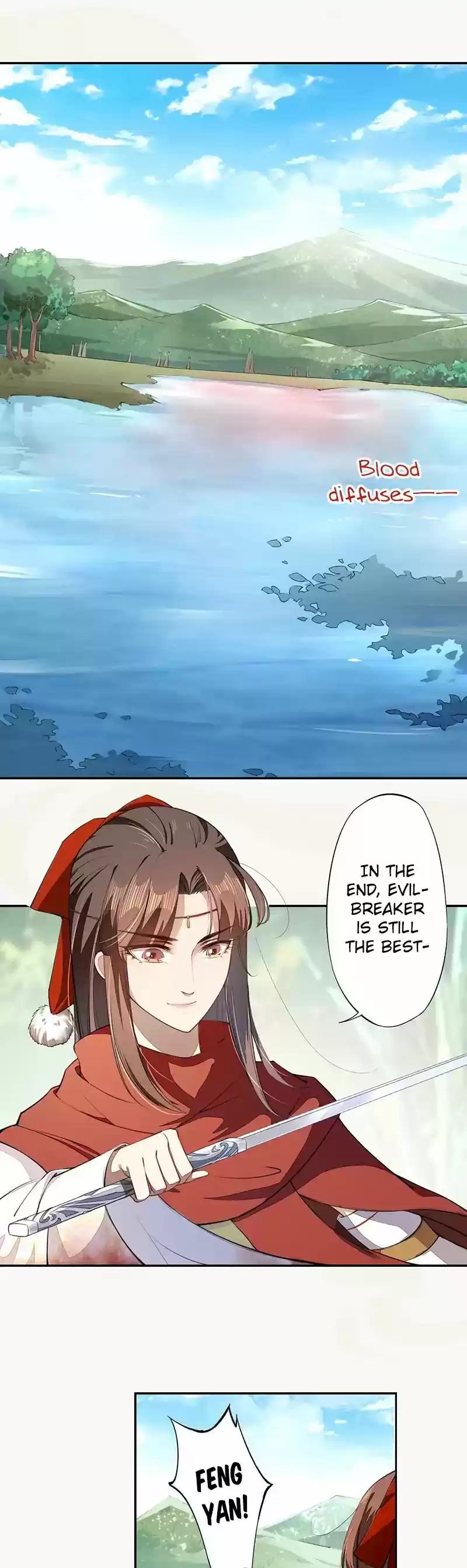 Peerless Alchemist Chapter 80