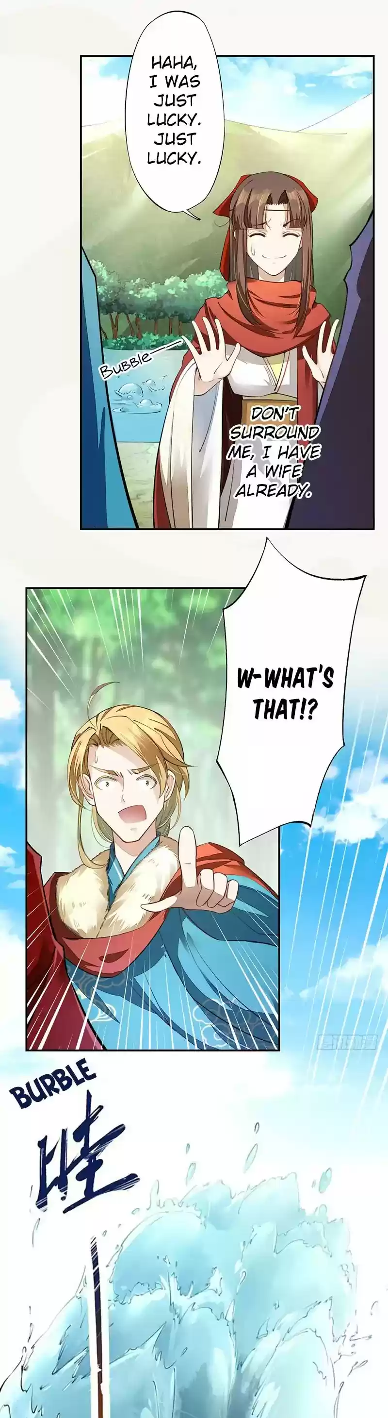 Peerless Alchemist Chapter 80